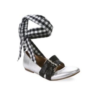 Luxury Rebel Ballet Flats